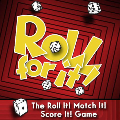 Roll For It - Red Set