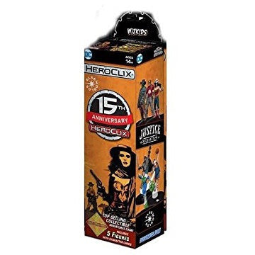Heroclix Booster - Dc 15th Anniversary Elseworlds