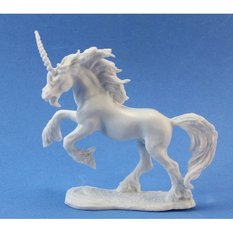 Reaper Miniatures - Bones: Silverhorn Unicorn