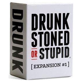 Drunk Stoned Or Stupid - Expansion 1