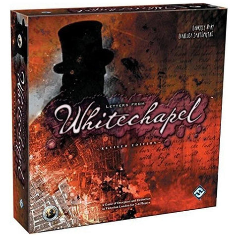 Letters From Whitechapel