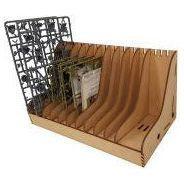 Miniature Scenery - Sprue Rack