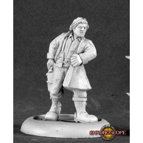 Reaper Miniatures - Chronoscope: Space Hero