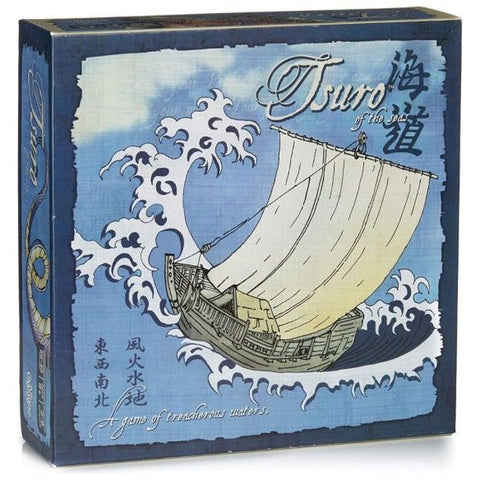 Tsuro - Of The Sea