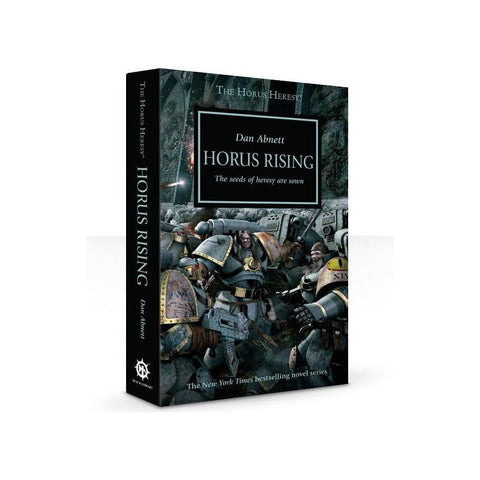 Black Library - The Horus Heresy: 1 Horus Rising