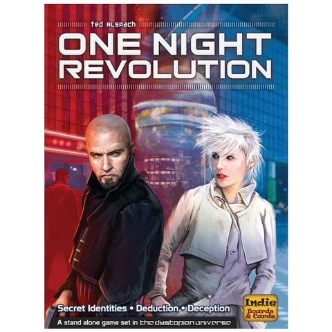 One Night Revolution