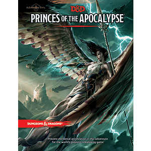 D&D Manual - 06 Princes Of The Apocalypse