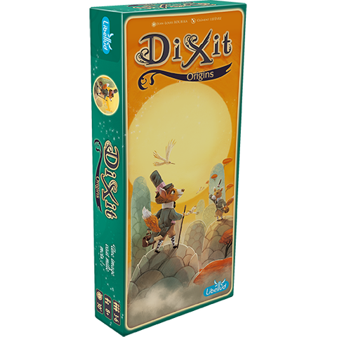 Dixit Origins