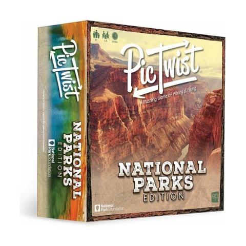 Pictwist National Parks