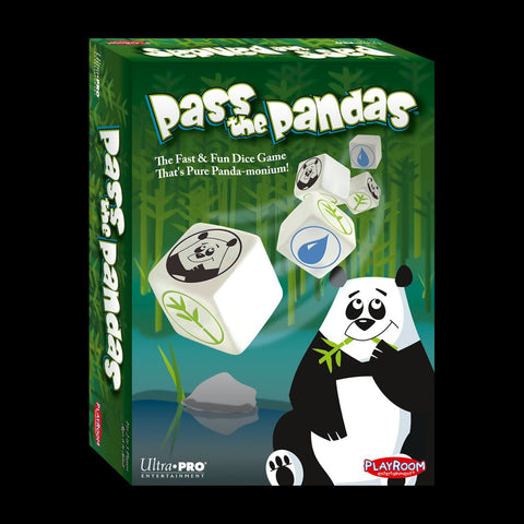 Pass The Pandas