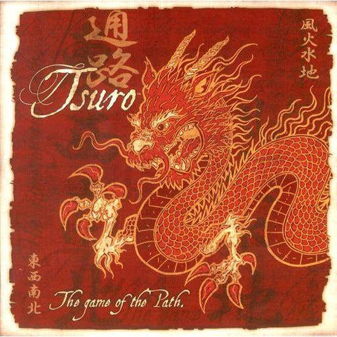 Tsuro - Game Of The Path