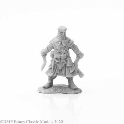 Reaper Miniatures - Pathfinder: Zadim Iconic Slayer