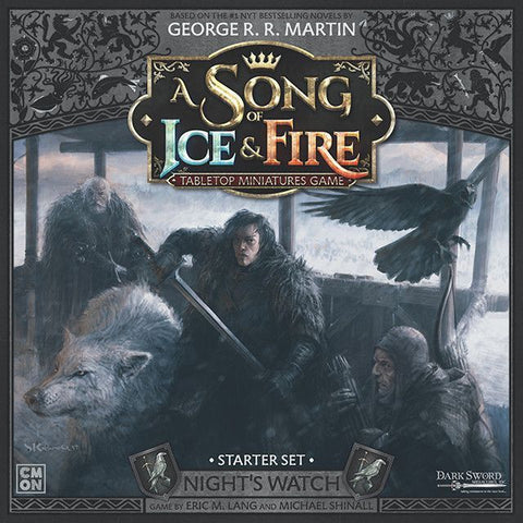 A Song of Ice and Fire (Starter Set) - Nights Watch