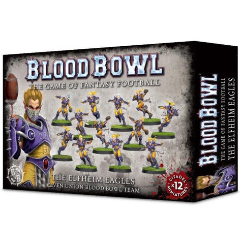 Blood Bowl - Elven Union: Team (200-36)