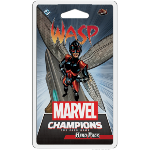 Marvel Champions Hero Pack - 08 Wasp