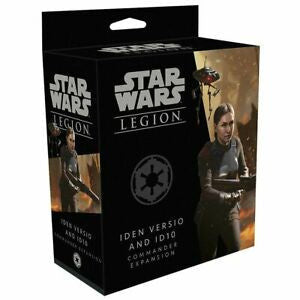 Star Wars: Legion - (SWL60) Iden Versio And ID10 Commander Expansion