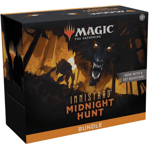 Magic Innistrad: Midnight Hunt Bundle
