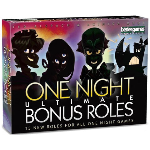 One Night Ultimate - 6 Bonus Roles