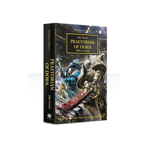 Black Library - The Horus Heresy: 39 Praetorian Of Dorn