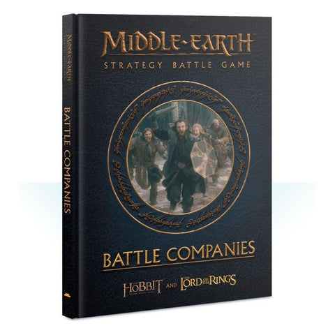 MESBG - Battle Companies (30-09)