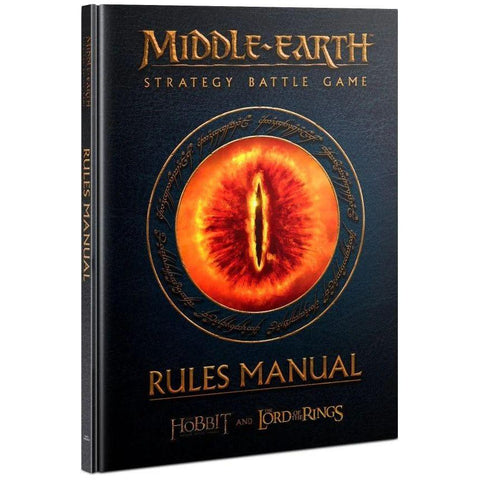 MESBG - Middle-earth Strategy Battle Game - Rules Manual