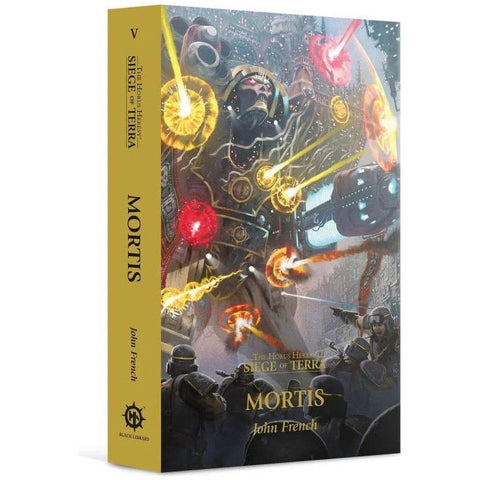 Black Library - Siege of Terra: 5 Mortis