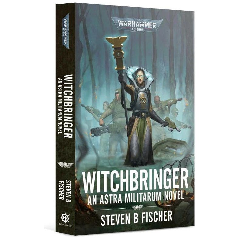 Black Library - Witchbringer (PB) – Table Top Warfare