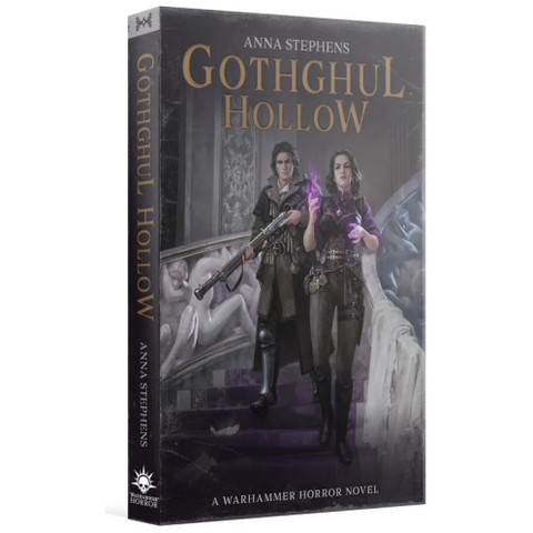 Black Library - Gothghul Hollow (PB)