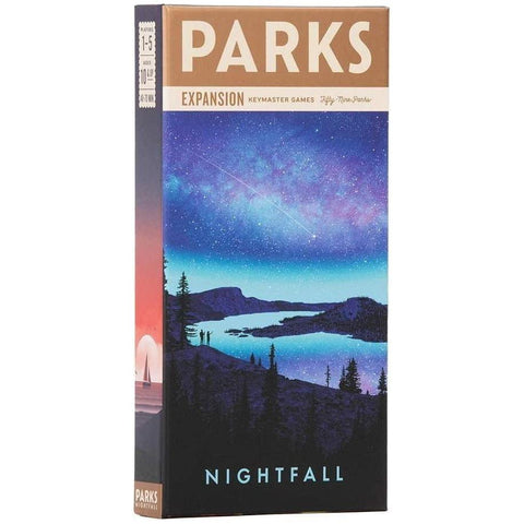Parks - Nightfall Expansion