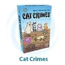 Cat Crimes