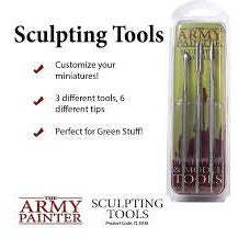 The Army Painter Tools - Hobby Sculpting Tools