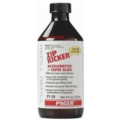 Zap - Zip-Kicker: CA Accelerator Refill 237ml