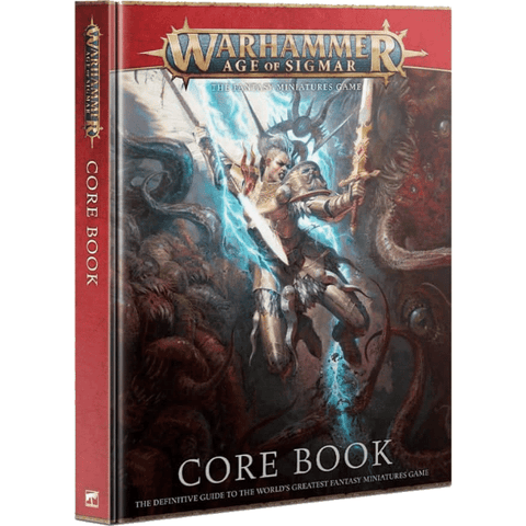 [CLEARANCE] Age of Sigmar - Core Rules (3rd Edition) (80-02)
