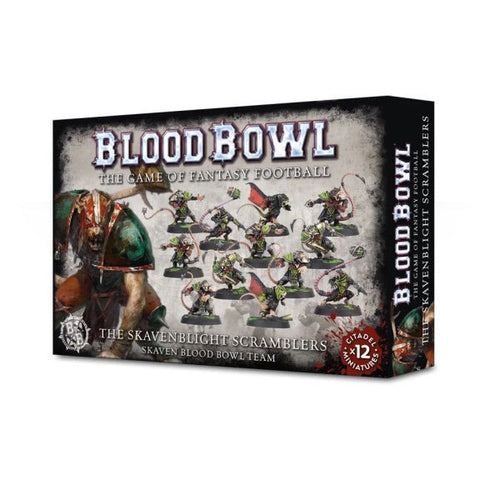 Blood Bowl - Skaven: Team (200-11)