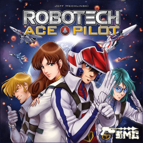 Robotech - Ace Pilot