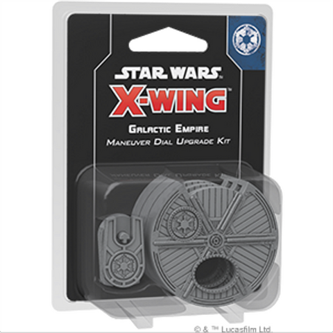 Star Wars: X-Wing - (SWZ10) Galactic Empire Maneuver Dial Upgrade Kit