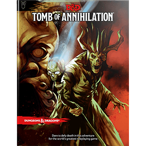 D&D Manual - 13 Tomb Of Annihilation