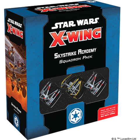 Star Wars: X-Wing - (SWZ84) Skystrike Academy Squadron Pack