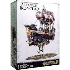Age of Sigmar - Kharadron Overlords: Arkanaut Ironclad (84-40)