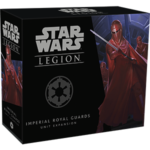 Star Wars: Legion - (SWL23) Imperial Royal Guards Unit Expansion