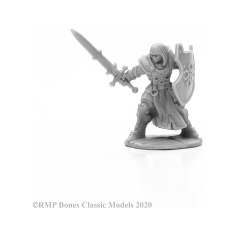 Reaper Miniatures - Bones: Ava Justinia Female Templar