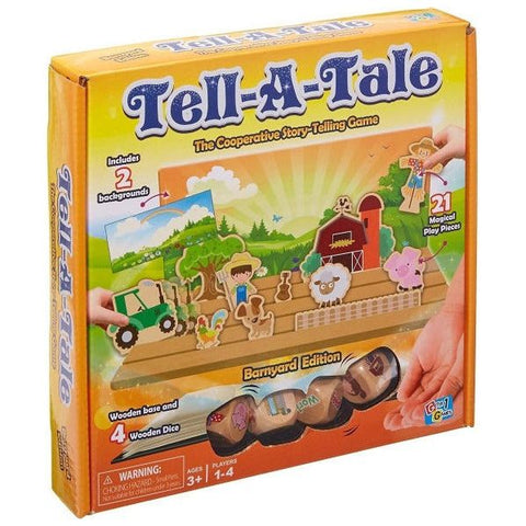 Tell-a-tale Barnyard