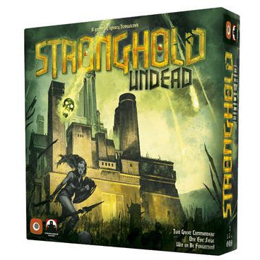 Stronghold Undead