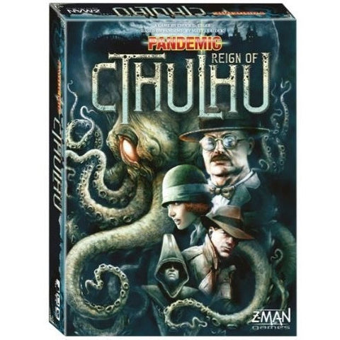 Pandemic - Reign Of Cthulhu