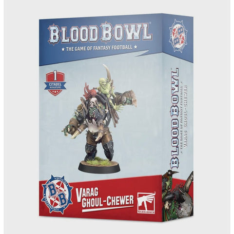 Blood Bowl - Star Players: Varag Ghoul-Chewer (202-15)