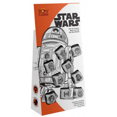 Rorys Story Cubes - Star Wars