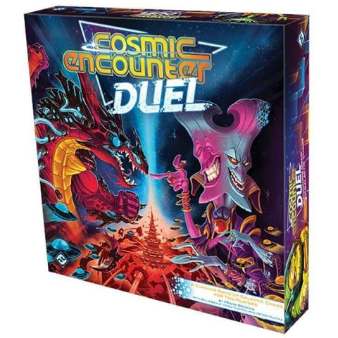 Cosmic Encounter Duel