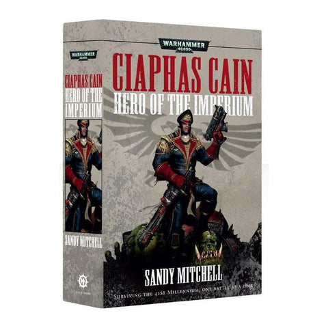 Black Library - Ciaphus Cain: Omnibus 1 Hero Of The Imperium (PB)