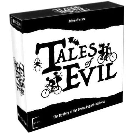 Tales Of Evil