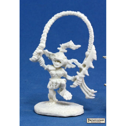 Reaper Miniatures - Pathfinder: Goblin Warchanter